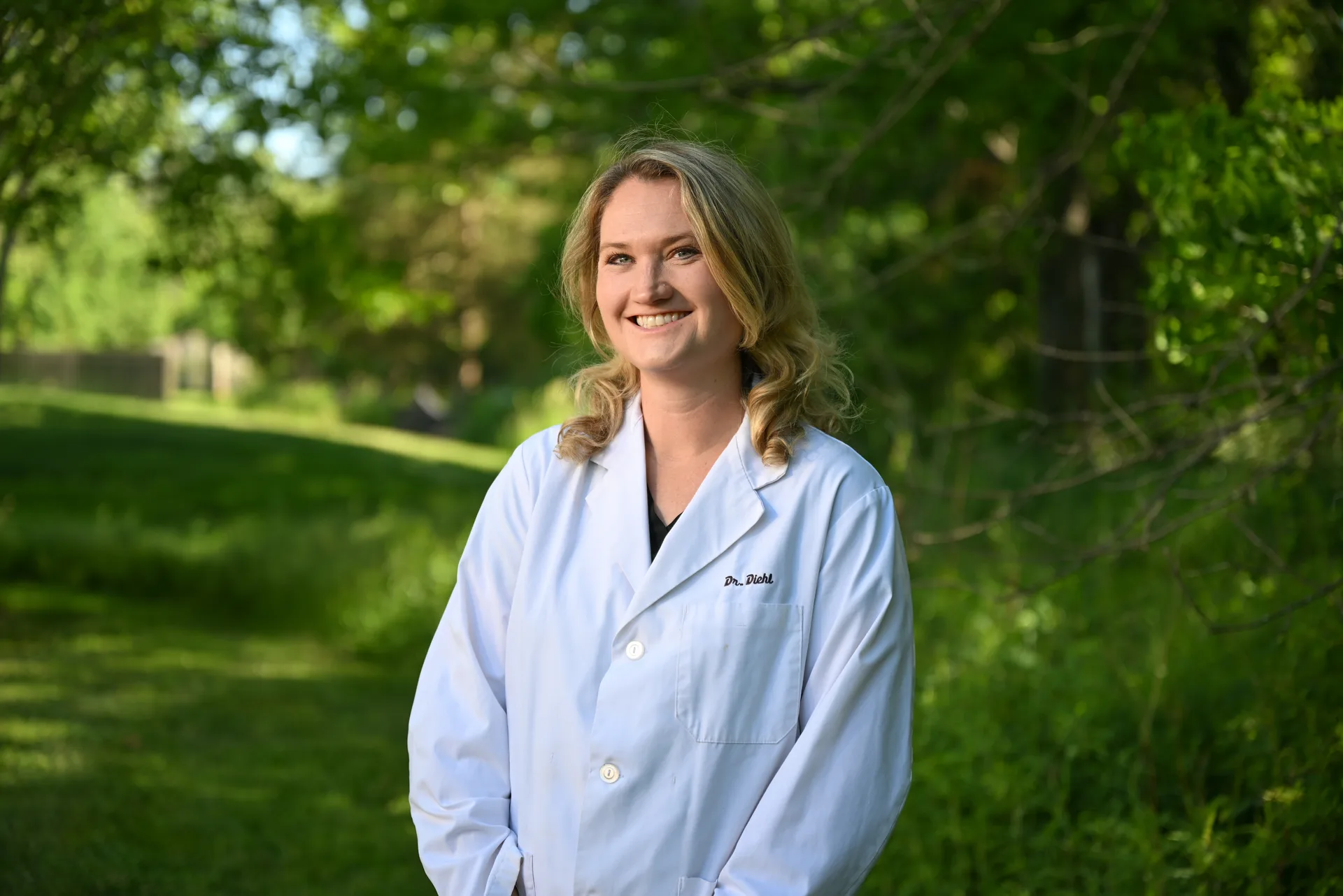 Leighann Diehl, DVM