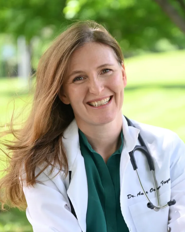 Dr. Anna Owren Fayne