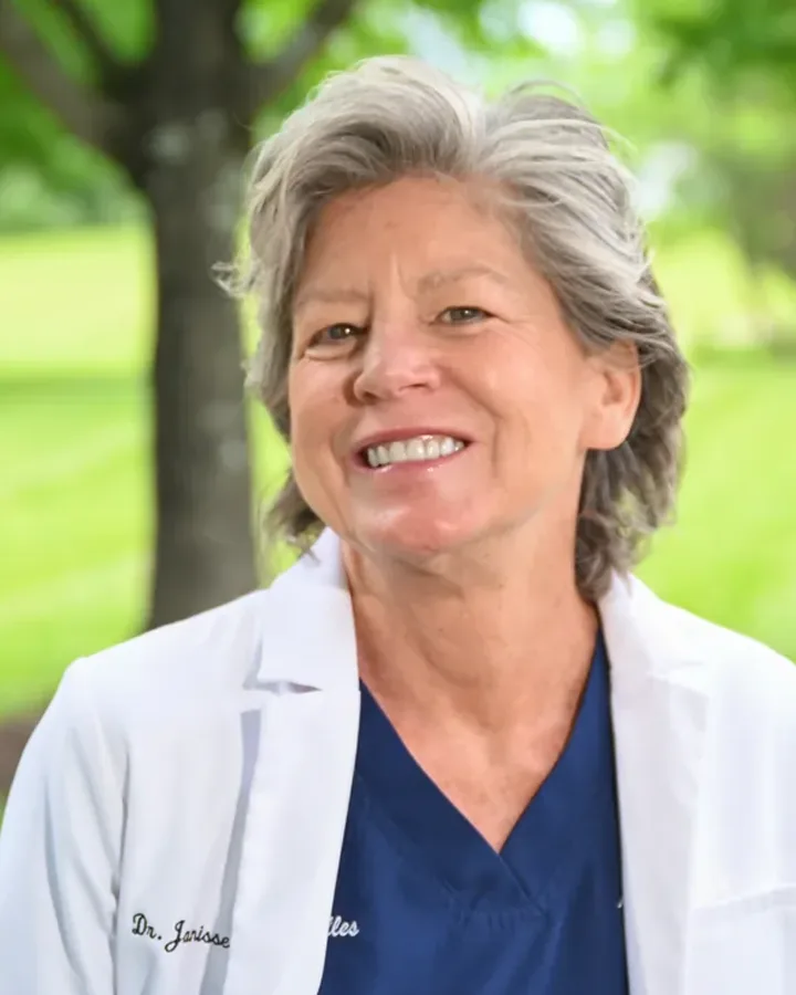 Dr. Janisse Marie Cailles